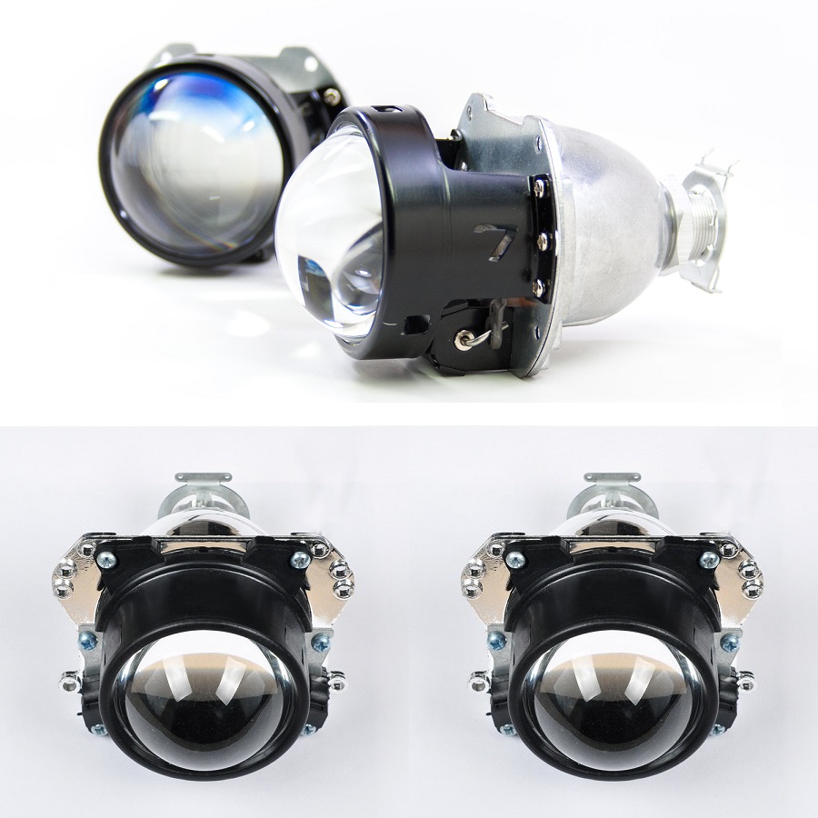 XENON/LED PROJEKTORI