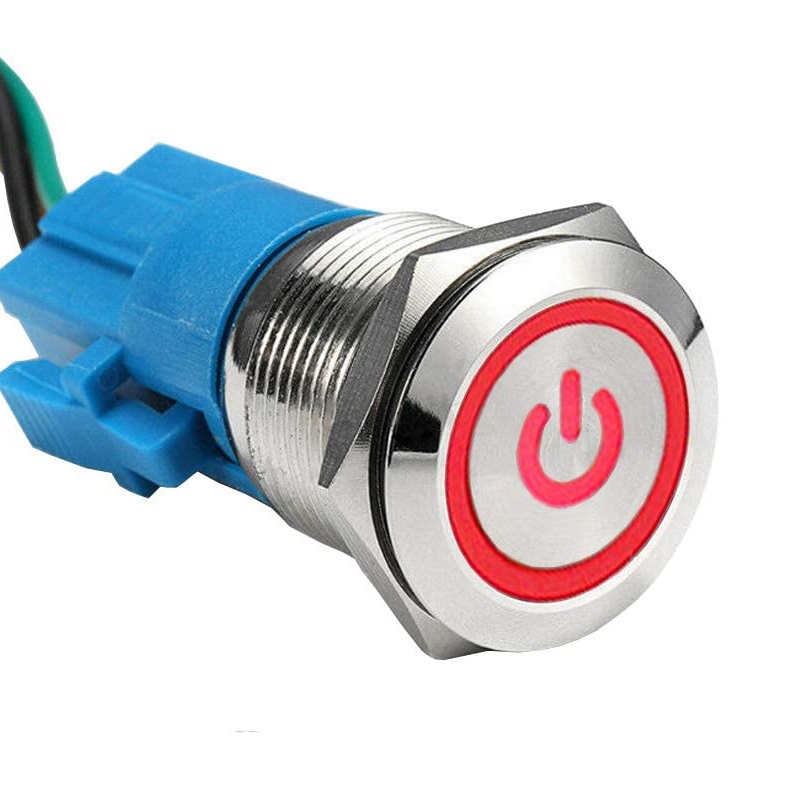 LED TASTERI