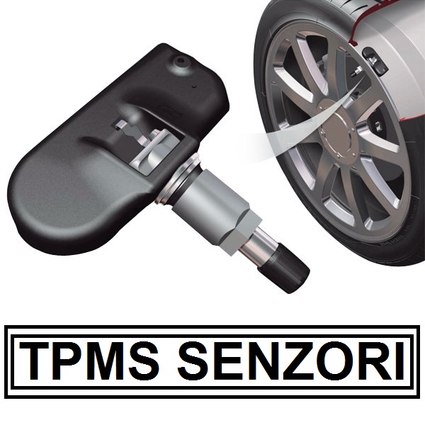 TPMS SENZORI I PROGRAMATORI - ZA MERENJE PRITISKA U GUMAMA