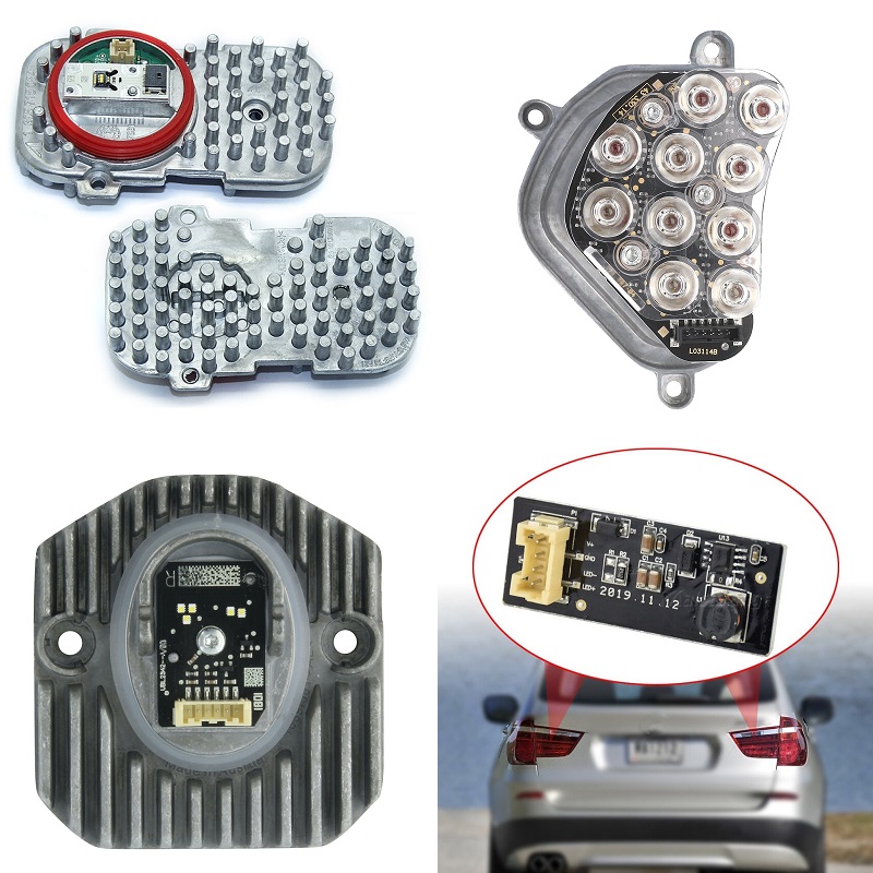 LED MODULI ZA ANGEL-EYE, MIGAVCE, STOP I DRL - TIPSKI