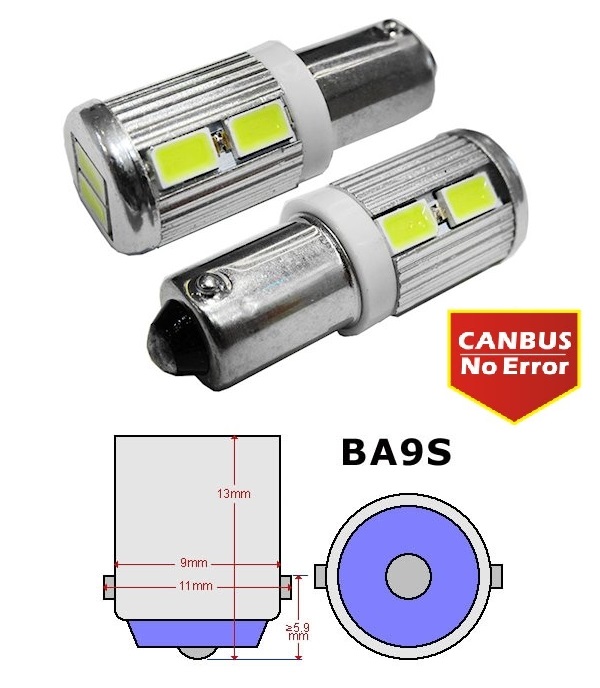 T4W - BA9S - NA OKRETANJE