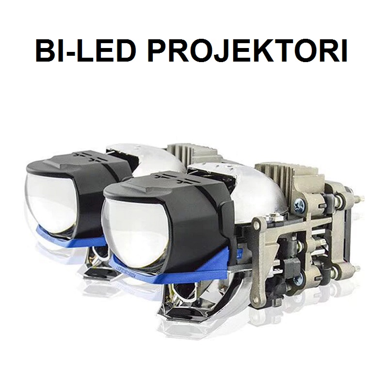 LED PROJEKTORI I MASKE -  (SREDNJE, DUGO, MAGLENKE)