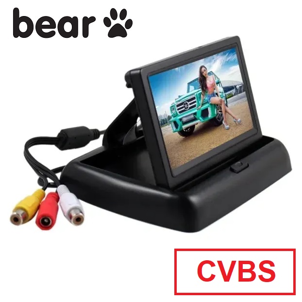CVBS MONITORI