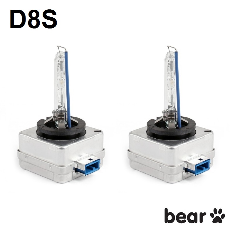 D8S/D8R