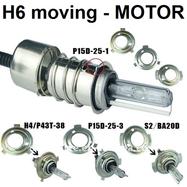 H6 za  motore