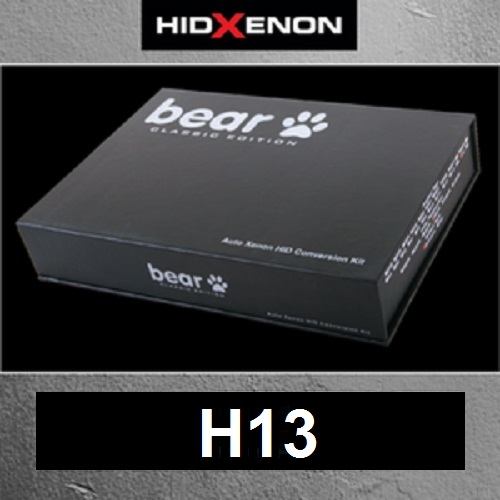 H13 (9008) Bi-XENON KOMPLETI 12V