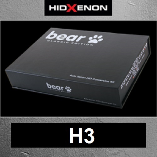 H3 XENON KOMPLETI 12/24V