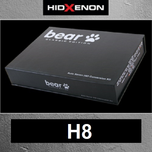 H8 XENON KOMPLETI 12/24V