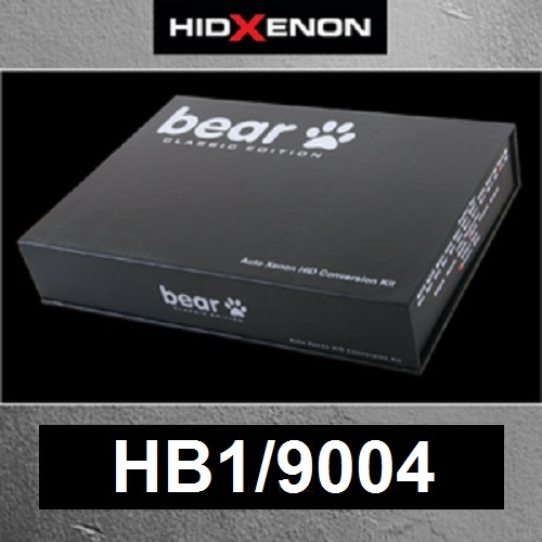 HB1/9004 Bi-XENON KOMPLETI 12V
