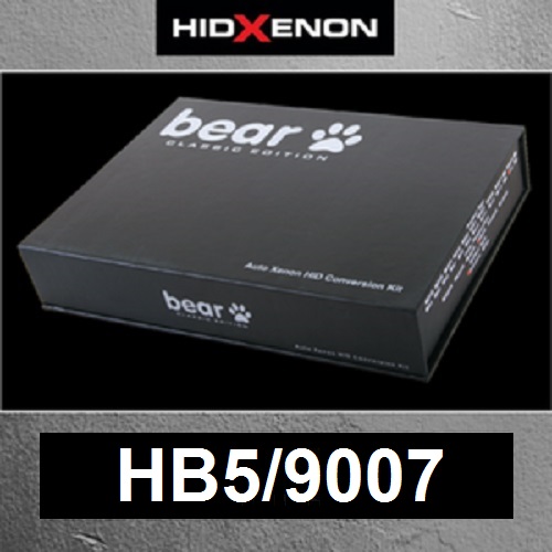 HB5/9007 BI-XENON KOMPLETI 12V
