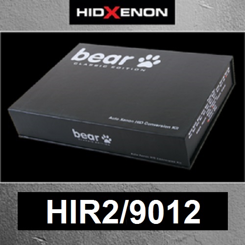 HIR2/9012 XENON KOMPLETI 12/24V