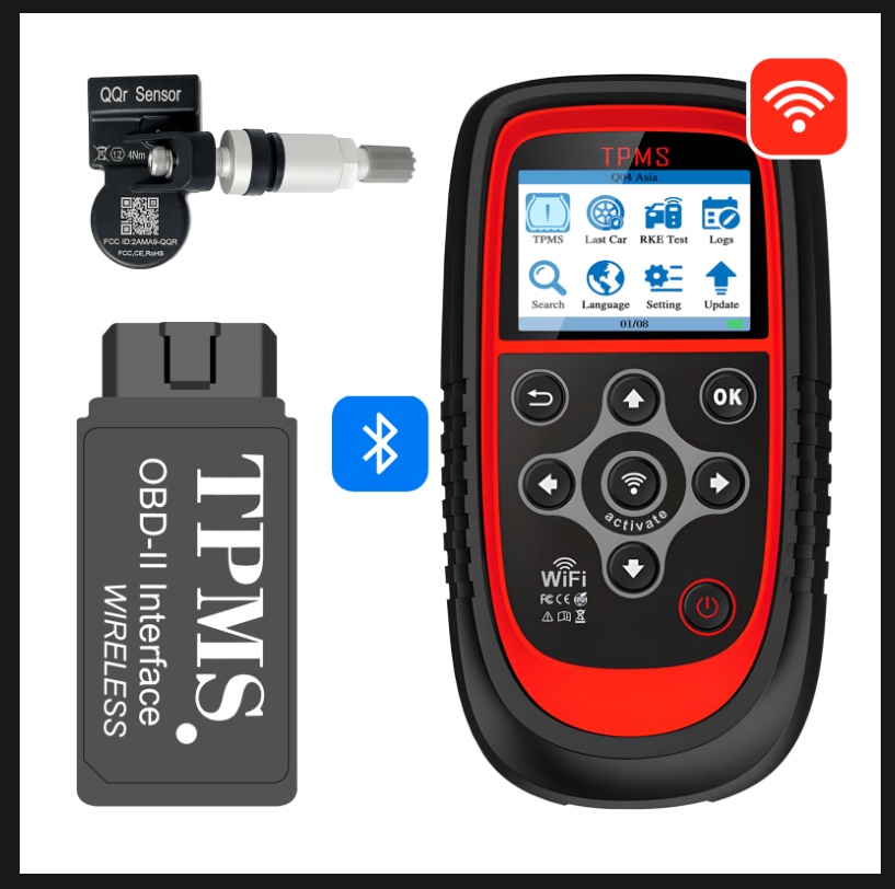 TPMS PROGRAMATORI