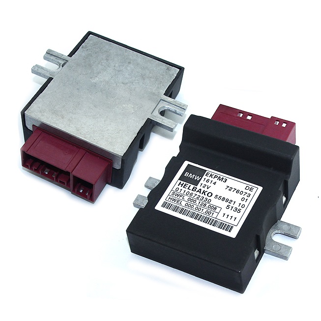 BENZINSKA PUMPA KONTROLNI MODUL - FUEL PUMP DRIVE CONTROL MODUL
