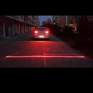 LED laser za maglu