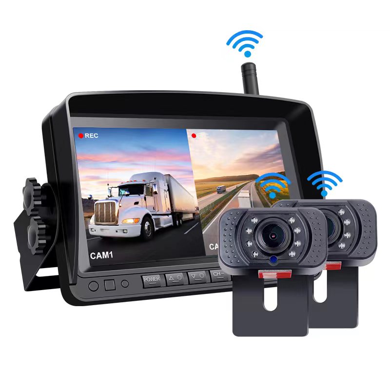 AHD PARKING KAMERE - SET (AUTO, KOMBI, KAMION)