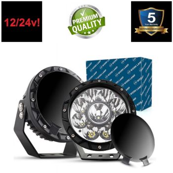 LED REFLEKTOR - RADNO SVETLO 7"/18cm 90W