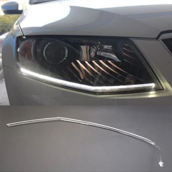 DRL TUBE - SKODA OCTAVIA 5E/A7 2014-2018