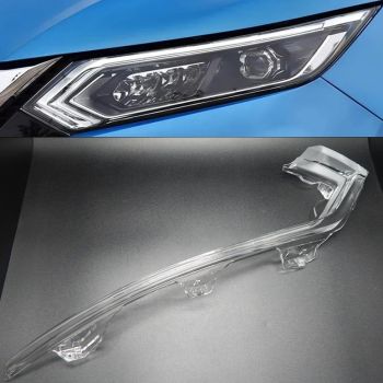 HEADLIGHT COVER - NISSAN QASHQAI 2017-2020 FACELIFT