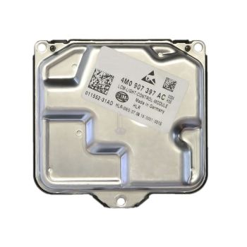 LED CONTROL BALLAST 4M0907397AC - (ORIGINAL), KORISCEN !!!