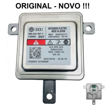 XENON BALLAST D8S - 8K0941597F - ORIGINAL NOV !!!