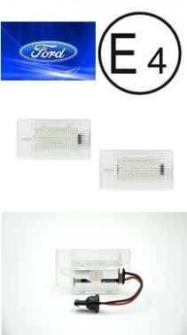 LED SIJALICE ZA OSVETLJENJE KABINE - FORD