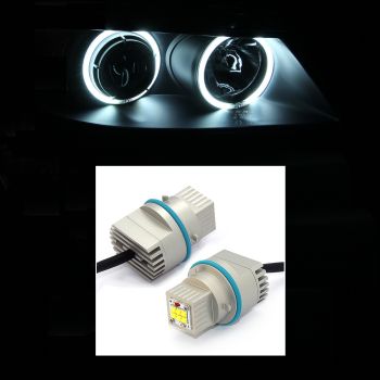 BMW LED pozicije za ANGEL-EYE farove E39 1200LM
