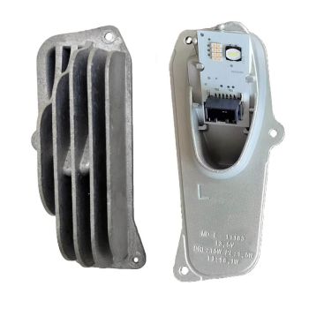 LED MODUL, 631173677755(L) LEVI - Daytime running light module + LED indicator - LEFT