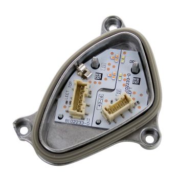 LED MODUL, 5F0941475A(L) LEVI - Daytime running light module + LED indicator - LEFT