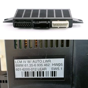 BMW LIGHT CONTROL MODUL 61.35-6935462 - (ORIGINAL), KORISCEN !!!