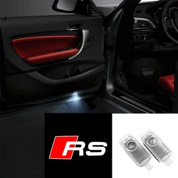 LED LOGO SPECIJALNO ZA AUDI VOZILA (RS)