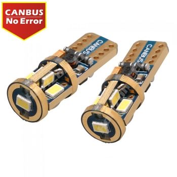 LED W5W/T10 9x3623smd