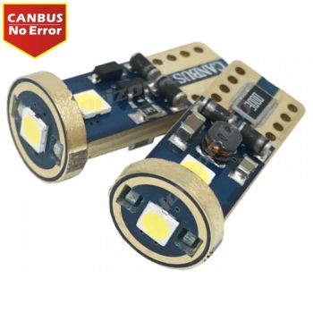 LED W5W/T10 3x3030smd