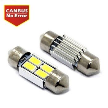 LED SIJALICE C5W/FESTOON 4x5730smd/31mm CANBUS