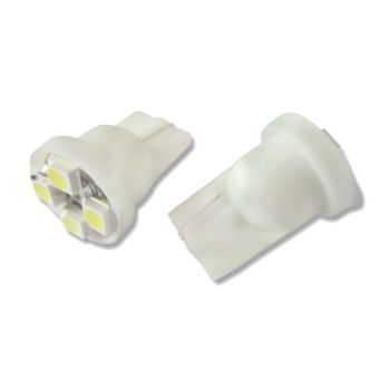 LED W5W/T10 4x3020smd