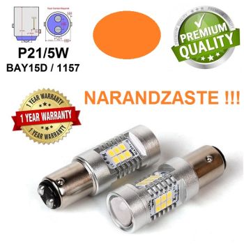 LED SIJALICE P21/5W - BAY15D - 1157