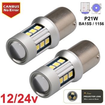 LED SIJALICE P21W/BA15S/1156 - 30*3030smd