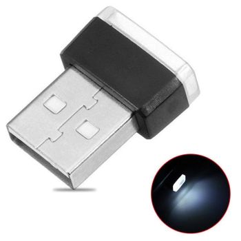 USB AMBIJENTALNO OSVETLJENJE - BELO