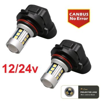 HB4 (9006) LED MAGLENKE - 15*3030smd