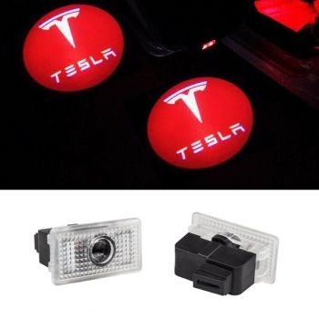 LED LOGO SPECIJALNO ZA TESLA VOZILA