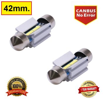 LED SIJALICE C5W/FESTOON 42mm SUPER CANBUS