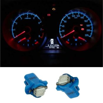 LED B8.3 1x5050smd - PLAVE