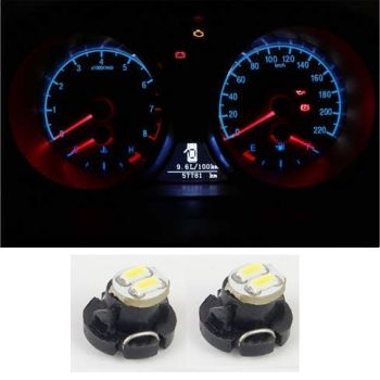 LED T4.7 2x1210smd - PLAVE