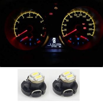 LED T4.7 2x1210smd - NARANDZASTE