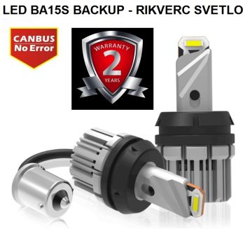 LED P21W/BA15S/1156 30W-3000LM CANBUS - RIKVERC SVETLO