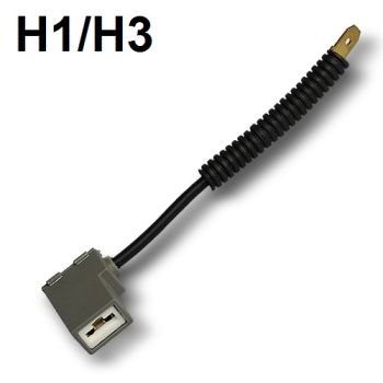 KONEKTOR MUSKO-ZENSKI H1/H3