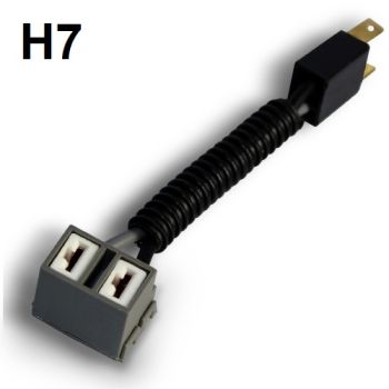 KONEKTOR MUSKO-ZENSKI H7