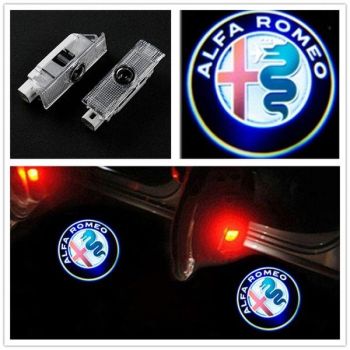 LED LOGO SPECIJALNO ZA ALFA ROMEO VOZILA