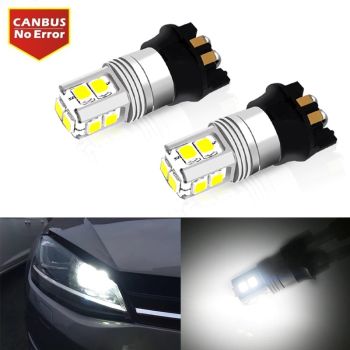 PW24W LED 10*3030smd 9-40v CANBUS