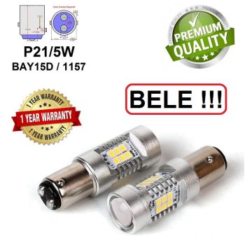LED SIJALICE P21/5W - BAY15D - 1157