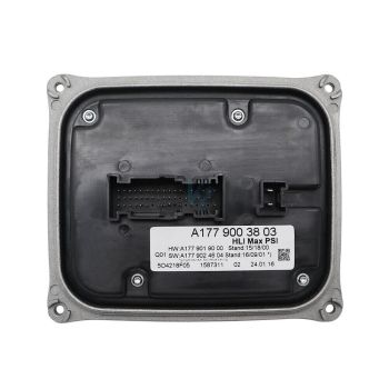 LED/DRL BALLAST A1779003803 - FULL LED headlight control unit